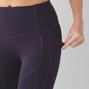 Lululemon all the right places pant